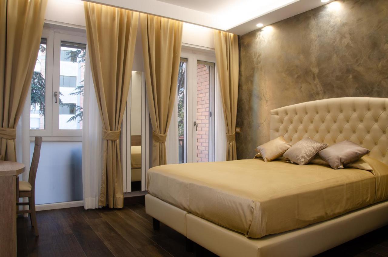 B&B Le Ninfee Roma Exterior foto
