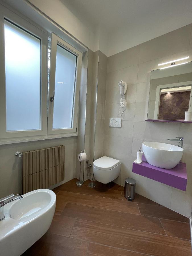 B&B Le Ninfee Roma Exterior foto