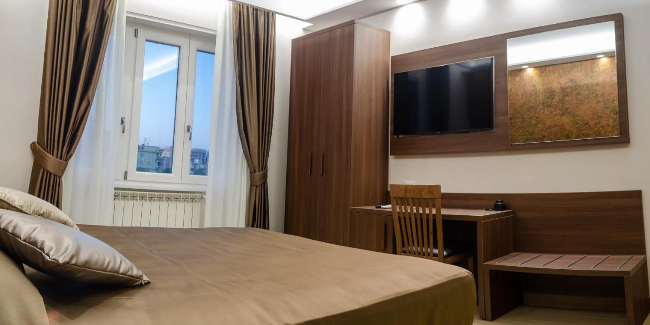 B&B Le Ninfee Roma Exterior foto
